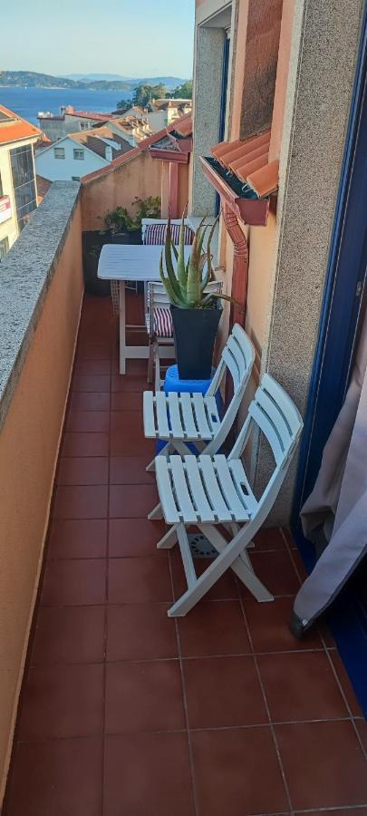 Aticos Con Terraza Vistas Urbanos 100 Playa Apartment ซันเชนโช ภายนอก รูปภาพ