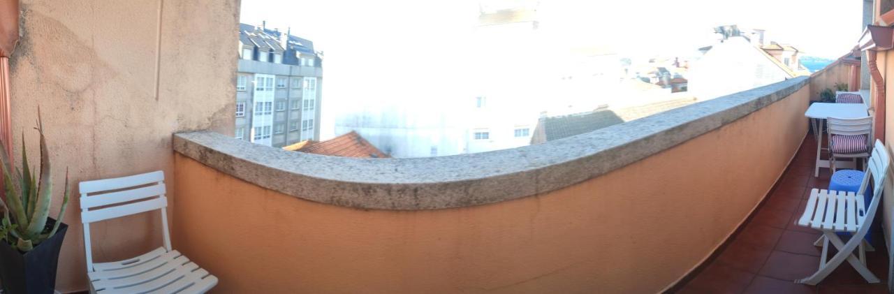 Aticos Con Terraza Vistas Urbanos 100 Playa Apartment ซันเชนโช ภายนอก รูปภาพ