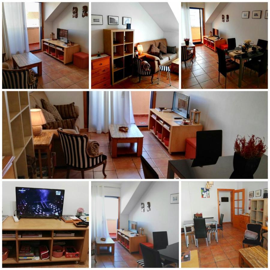 Aticos Con Terraza Vistas Urbanos 100 Playa Apartment ซันเชนโช ภายนอก รูปภาพ