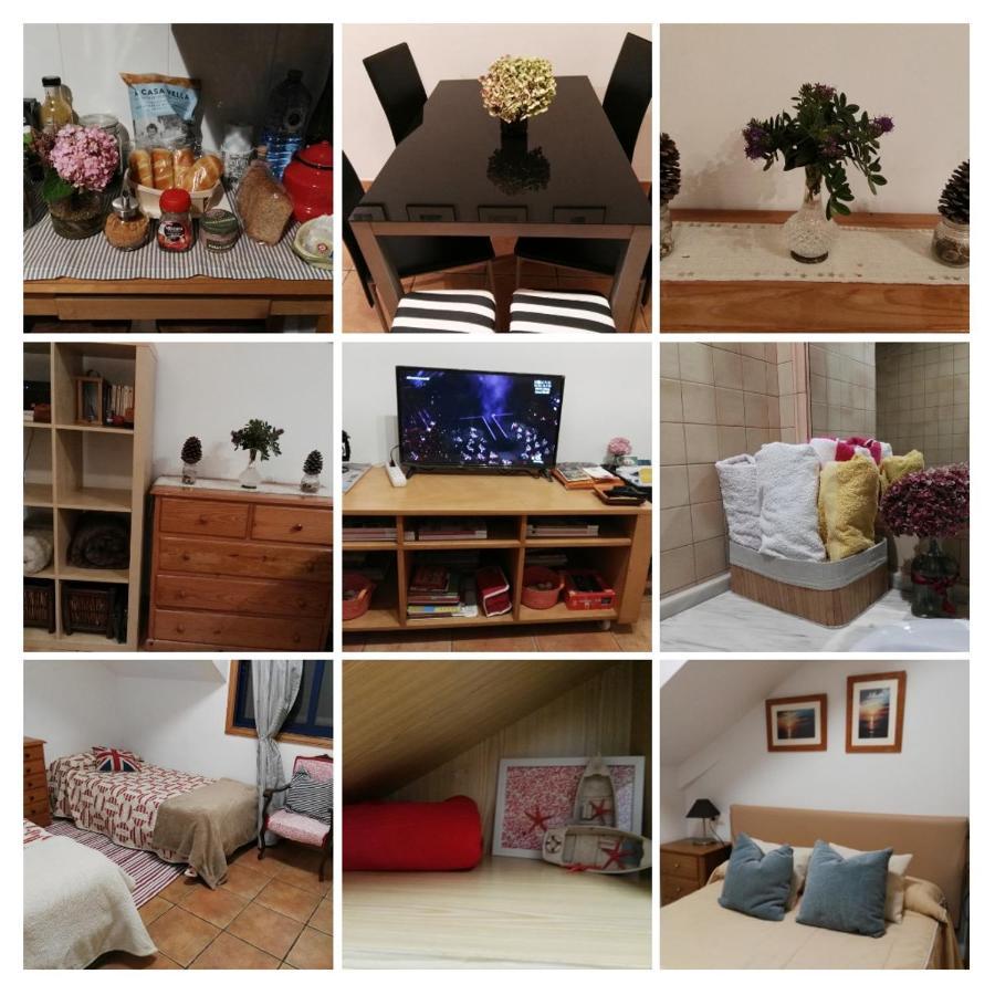 Aticos Con Terraza Vistas Urbanos 100 Playa Apartment ซันเชนโช ภายนอก รูปภาพ