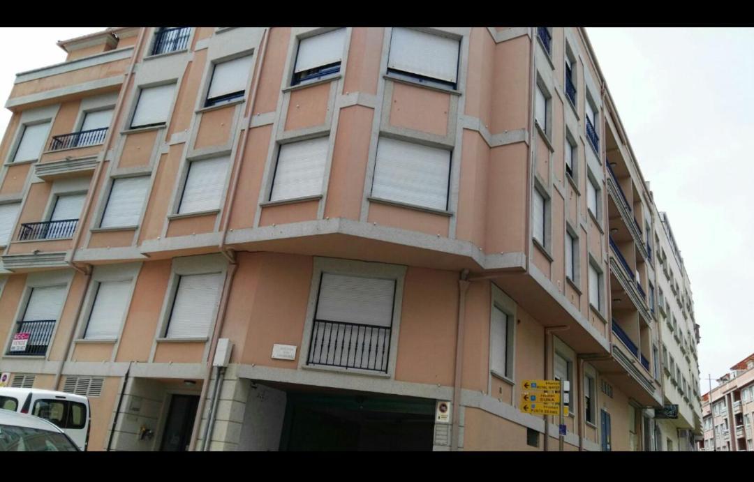 Aticos Con Terraza Vistas Urbanos 100 Playa Apartment ซันเชนโช ภายนอก รูปภาพ